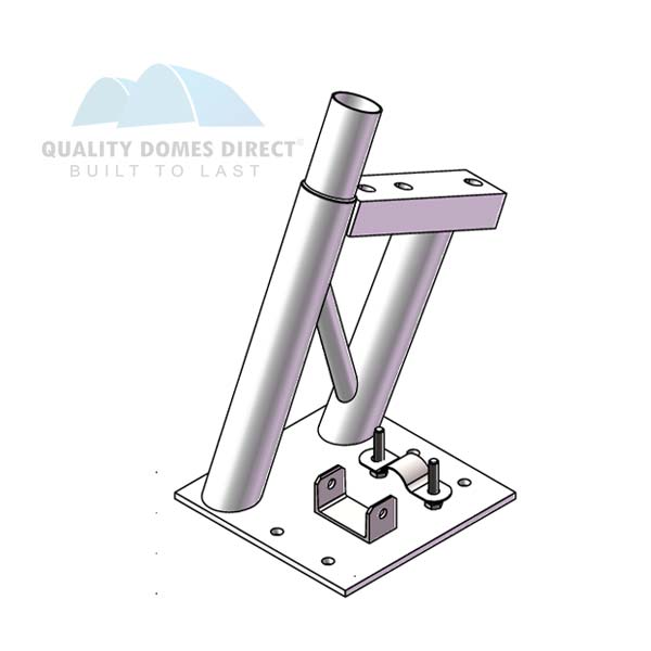 40x40ft (12x12m) double truss bolted quicklock industrial grade dome 40x40ft (12x12m) double truss bolted quicklock industrial grade dome