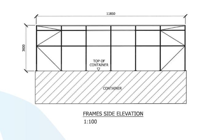 33x40ft (10x12m) commercial grade dome 33x40ft (10x12m) commercial grade dome