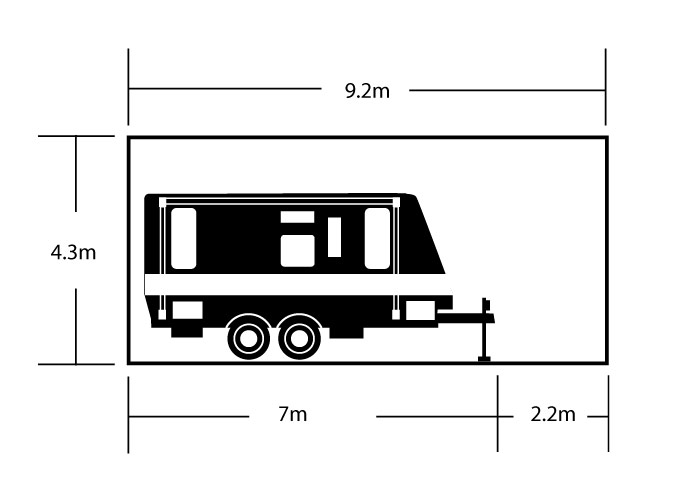 14x30x14ft (4.3×9.2×4.3m) caravan shelter 14x30x14ft (4.3×9.2×4.3m) caravan shelter