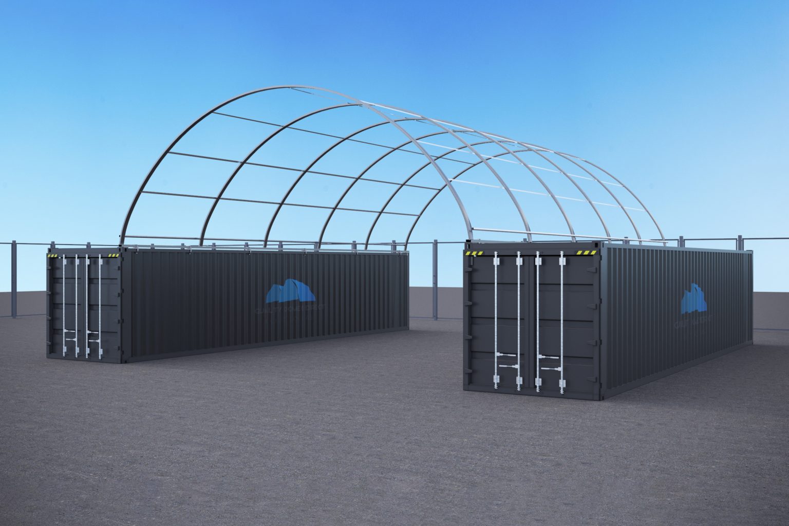 30x40 (9x12m) quicklock commercial grade dome 30x40 (9x12m) quicklock commercial grade dome