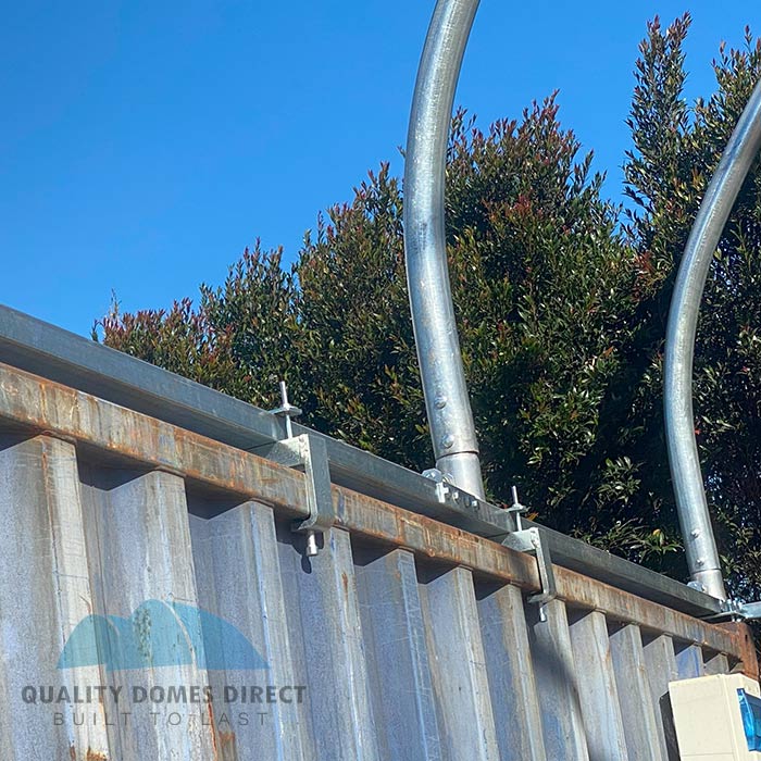 26x20ft (8x6m) quicklock commercial grade dome 26x20ft (8x6m) quicklock commercial grade dome