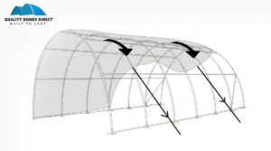 20x30x12ft (6.1×9.15×3.66m) large car shelter 20x30x12ft (6.1×9.15×3.66m) large car shelter