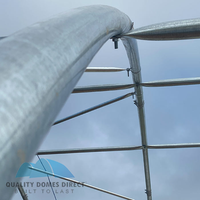 40x20ft (12x6m) quicklock commercial grade dome 40x20ft (12x6m) quicklock commercial grade dome