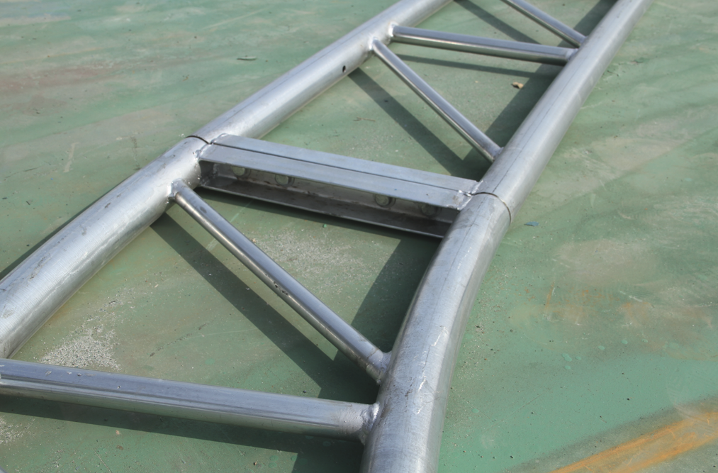 40x40ft (12x12m) double truss bolted quicklock industrial grade dome 40x40ft (12x12m) double truss bolted quicklock industrial grade dome