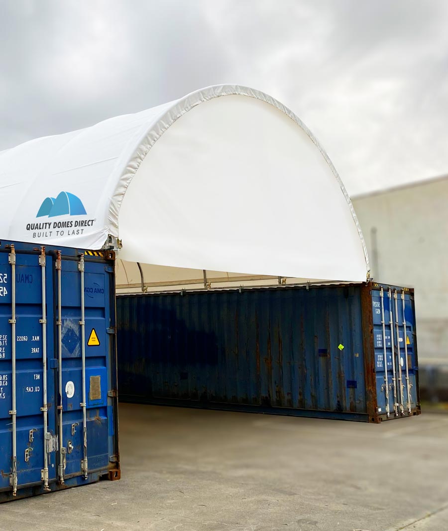 20ft (6m) fixed tube half wall 20ft (6m) fixed tube half wall