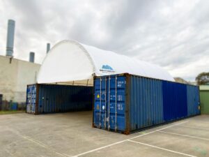 30ft (9m) fixed tube half wall 30ft (9m) fixed tube half wall