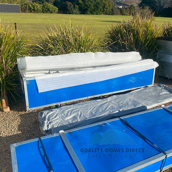 33x20ft (10x6m) commercial grade dome 33x20ft (10x6m) commercial grade dome