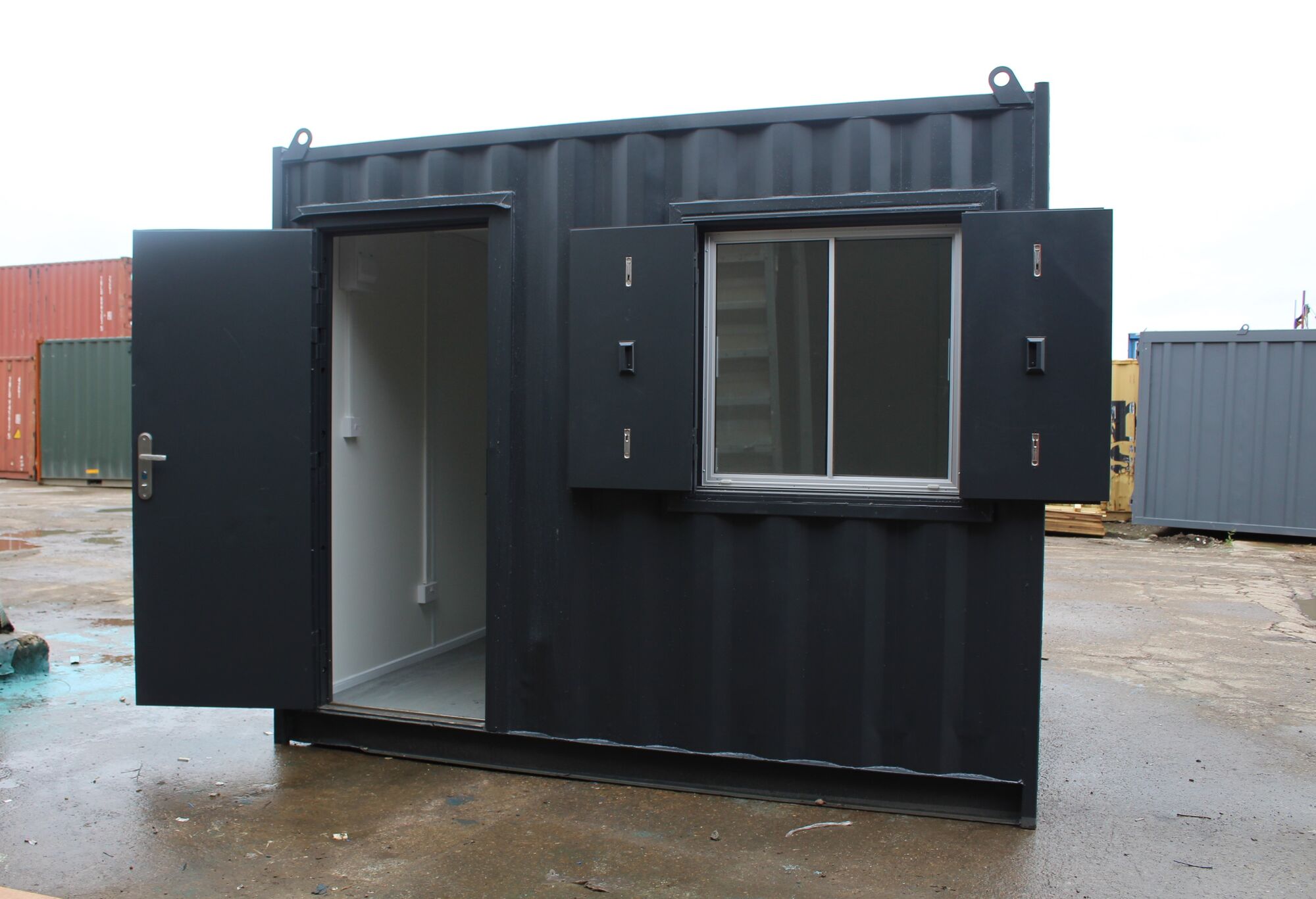 10ft modibox office 10ft modibox office