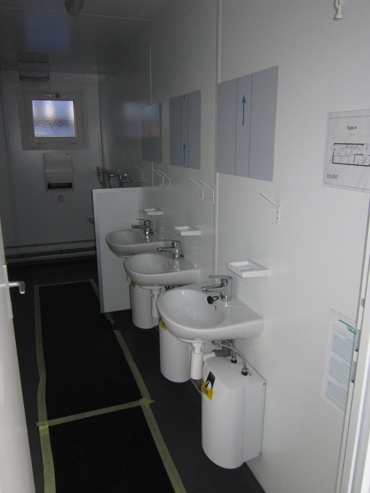 16ft toilet cabin 16ft toilet cabin