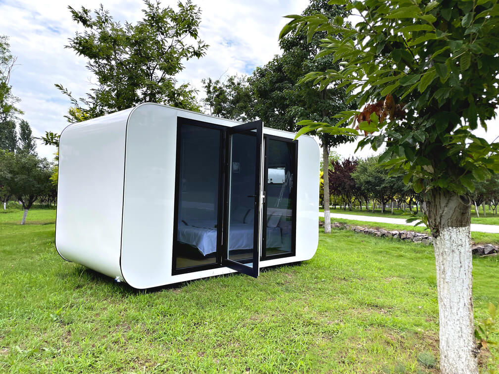 4m micro pod – empty 4m micro pod – empty