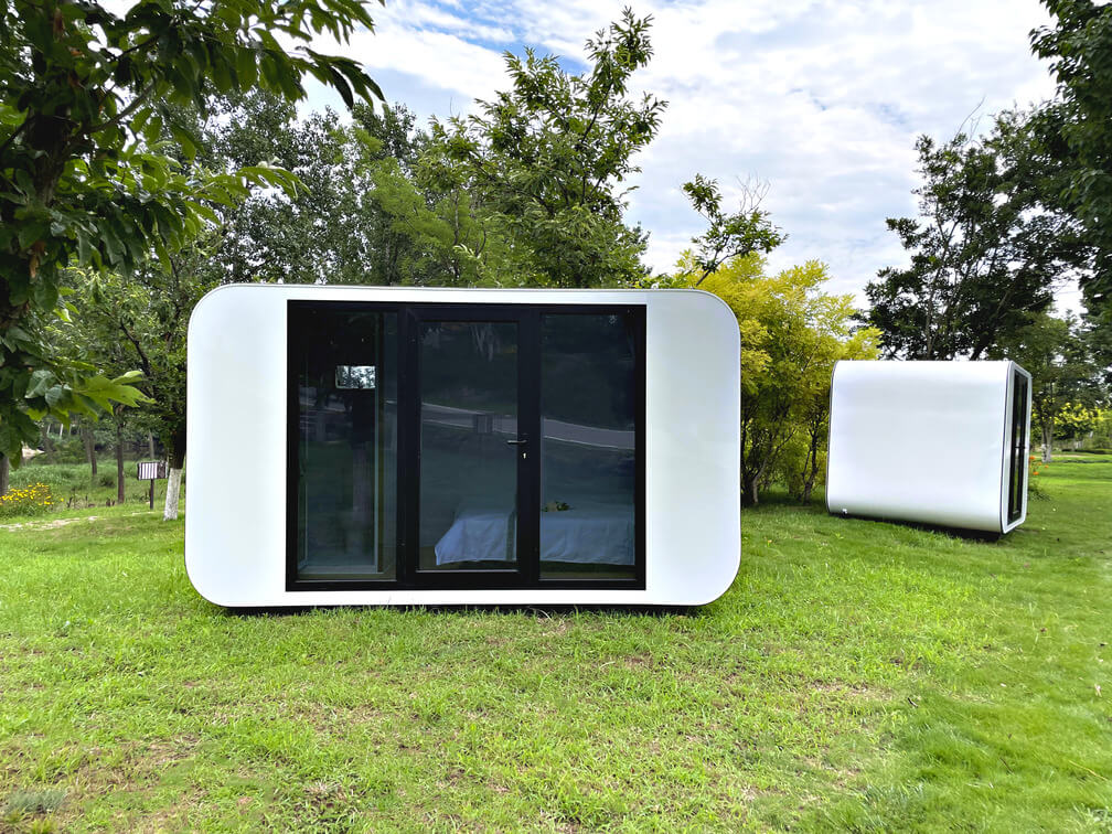 4m micro pod – empty 4m micro pod – empty