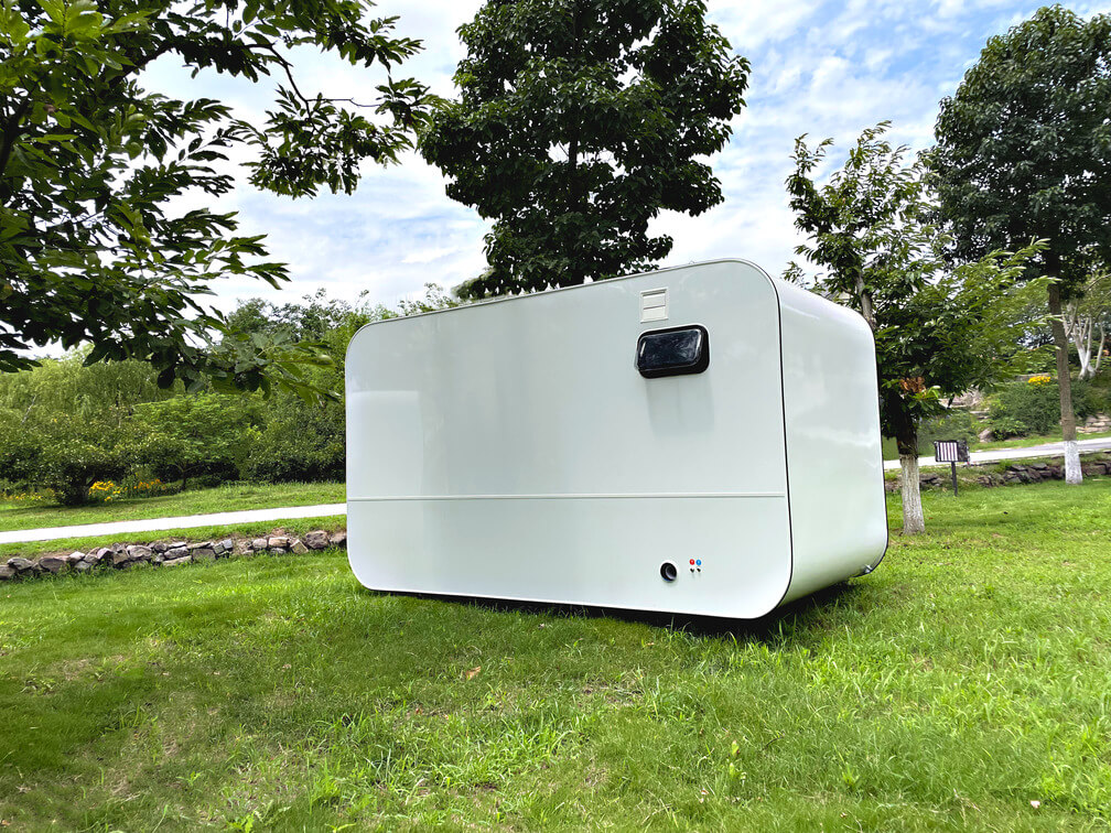 4m micro pod – empty 4m micro pod – empty