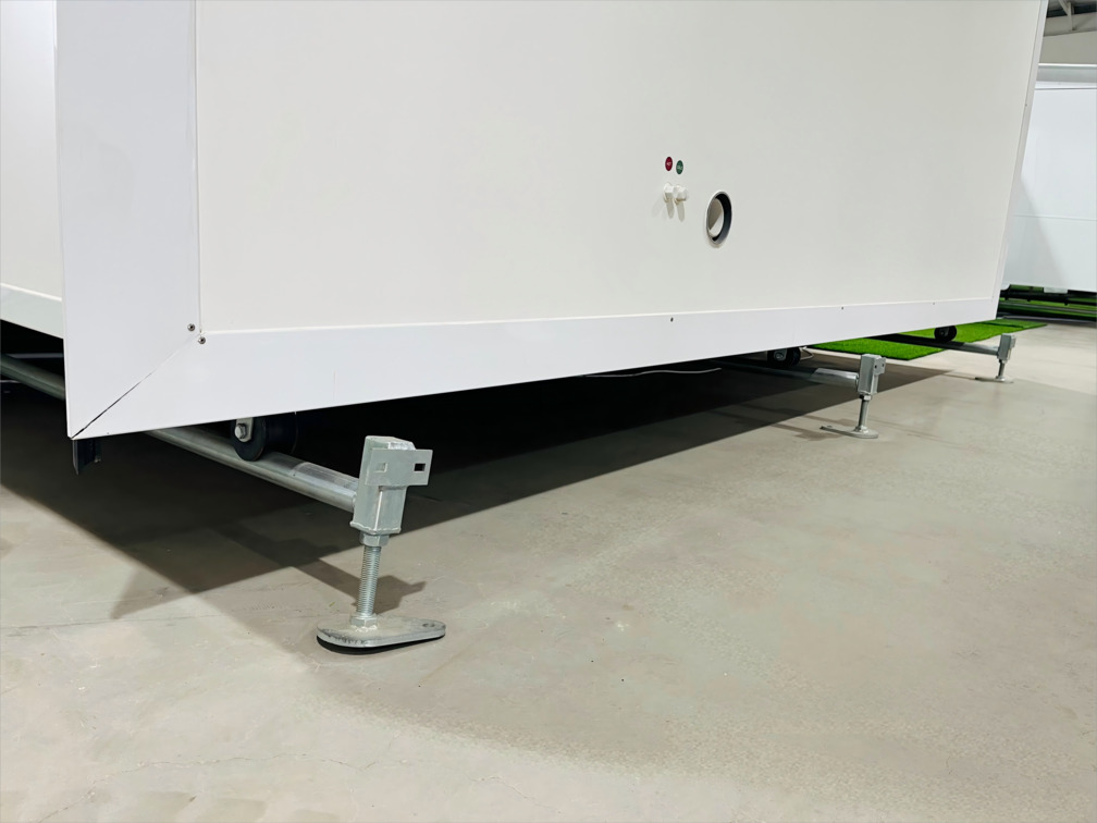 6m push out micro pod – with bedroom 6m push out micro pod – with bedroom
