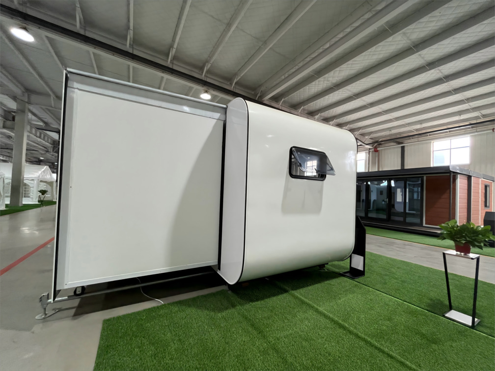 6m push out micro pod – with bedroom 6m push out micro pod – with bedroom