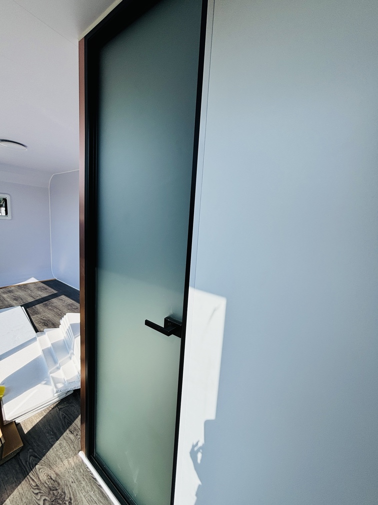 6m micro pod – with bathroom & wardrobe 6m micro pod – with bathroom & wardrobe