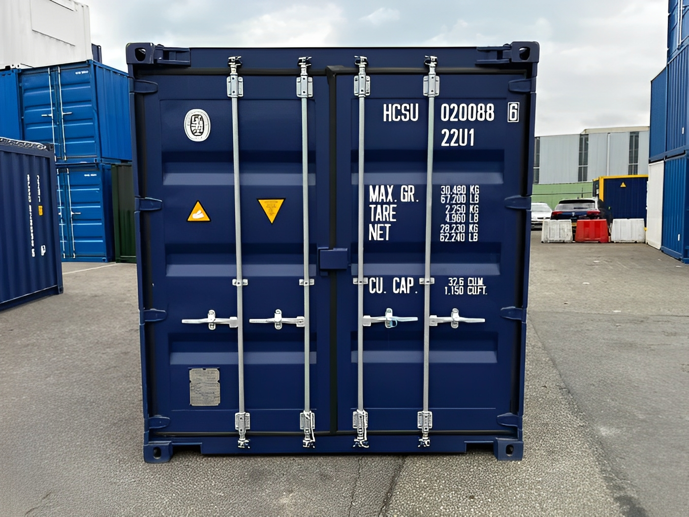 20ft x 8ft open top shipping container 20ft x 8ft open top shipping container