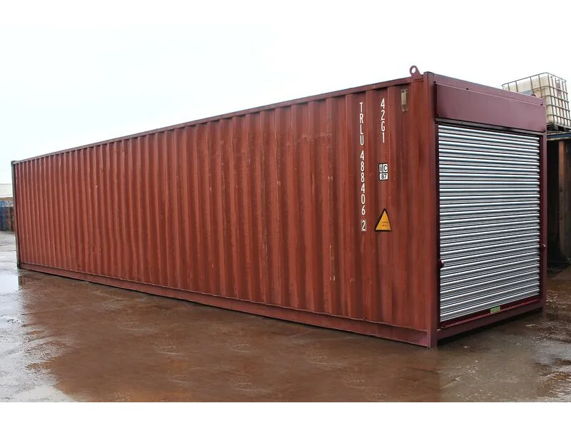 20ft used shipping container – s4 doors 20ft used shipping container – s4 doors