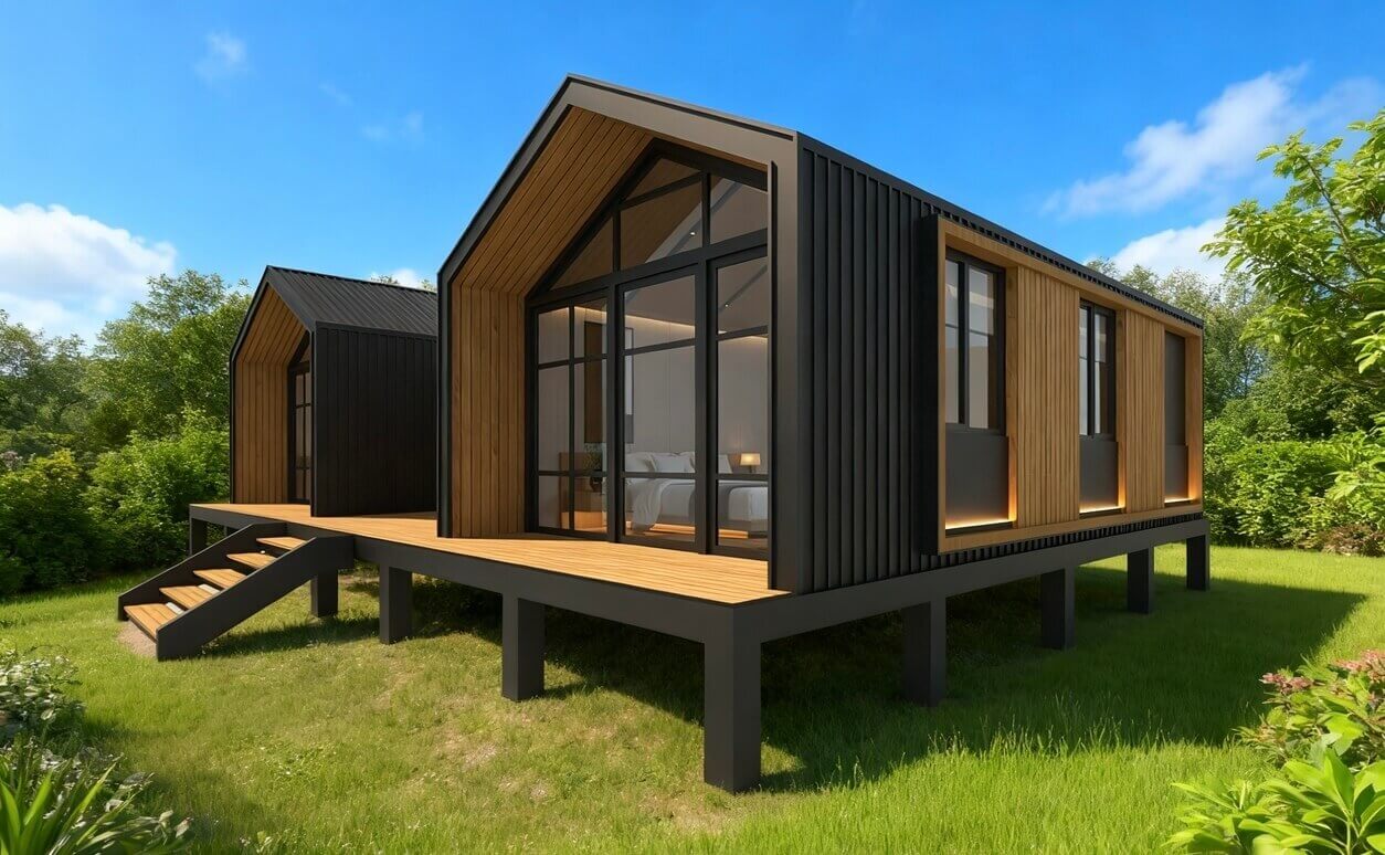 modern micro house modern micro house
