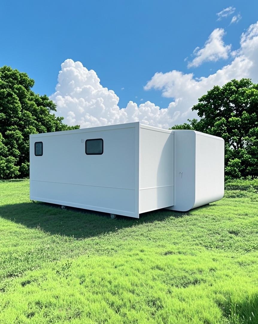 6m push out micro pod – empty 6m push out micro pod – empty