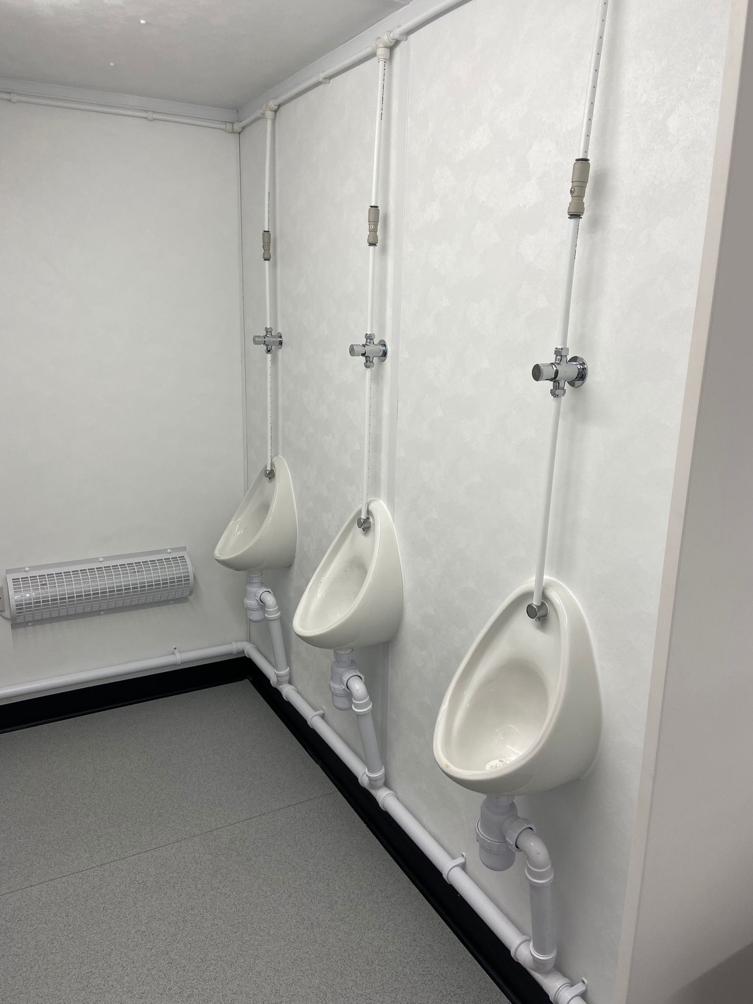 6+1 steel toilet cabin 6+1 steel toilet cabin