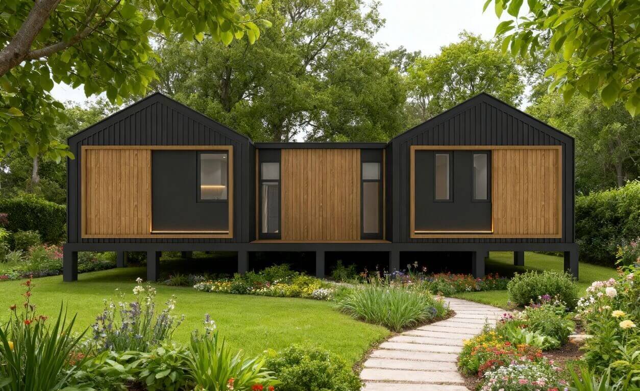 modern micro house modern micro house