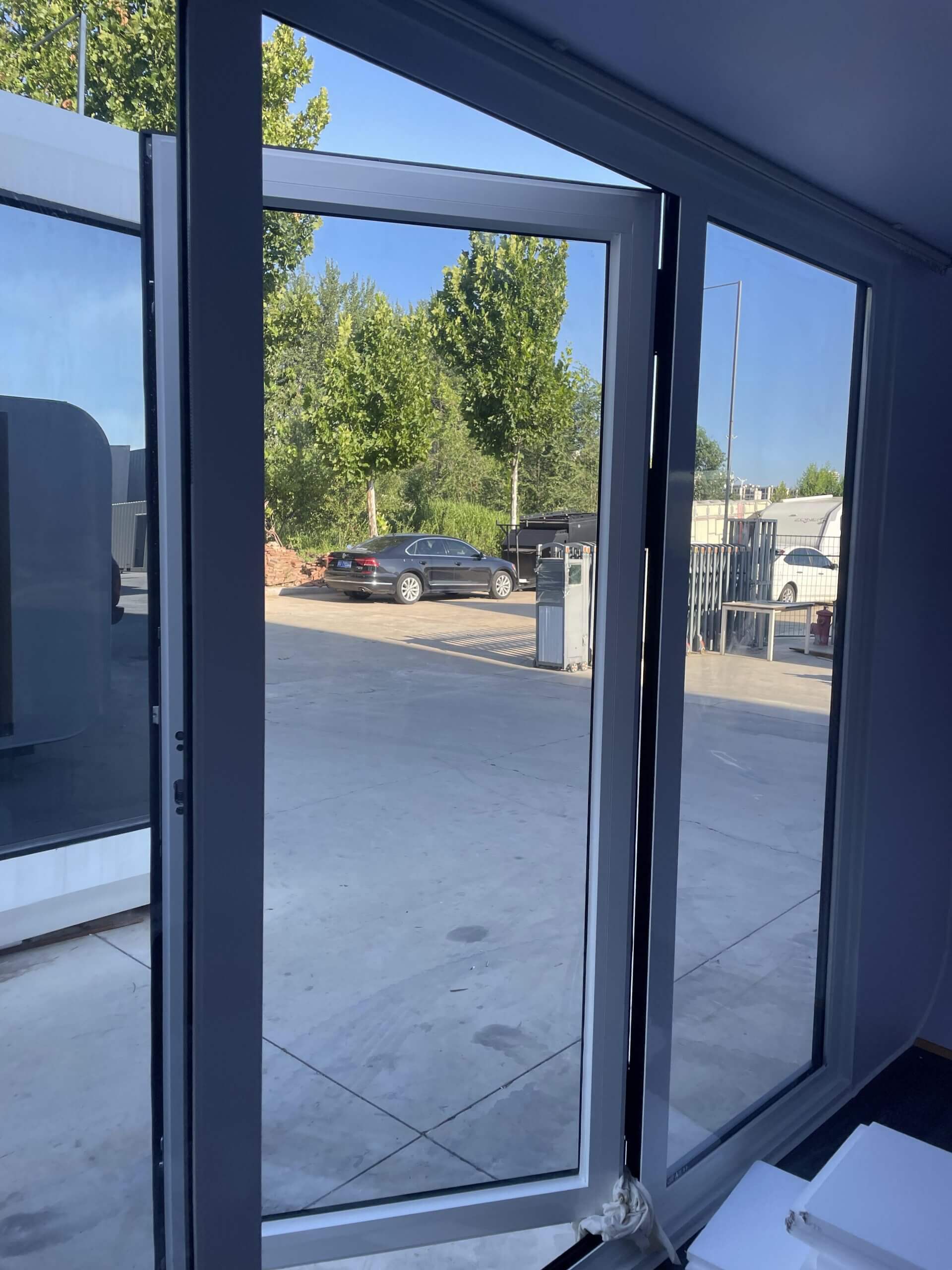 4m micro pod – empty 4m micro pod – empty