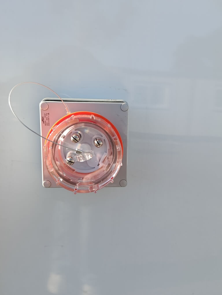 6m micro pod – empty 6m micro pod – empty