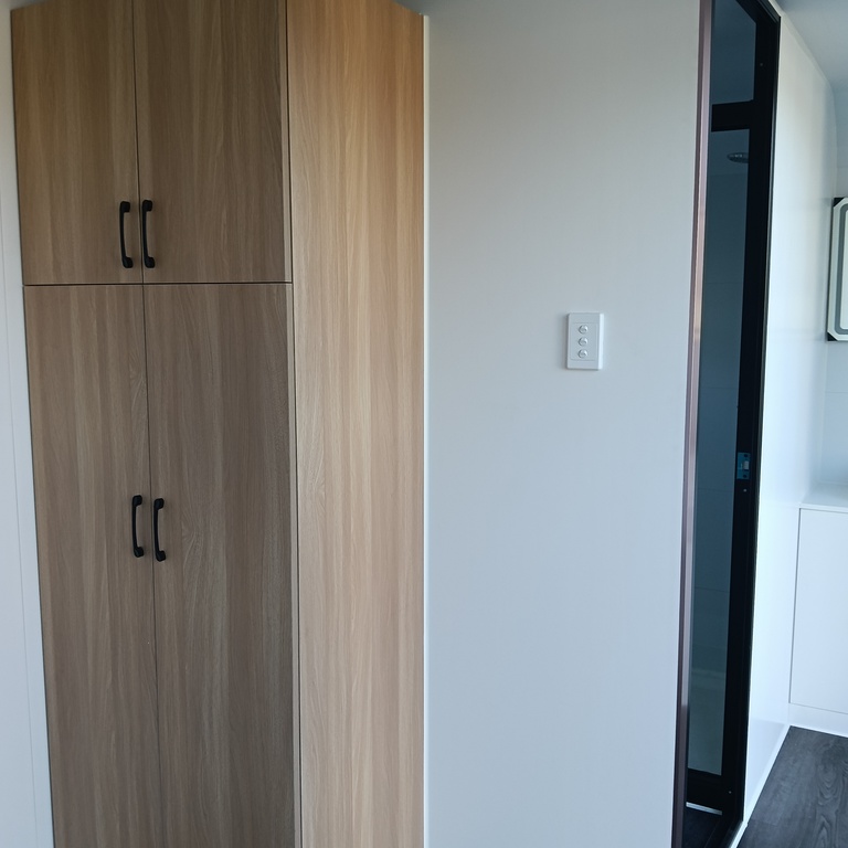 6m micro pod – with bathroom & wardrobe 6m micro pod – with bathroom & wardrobe