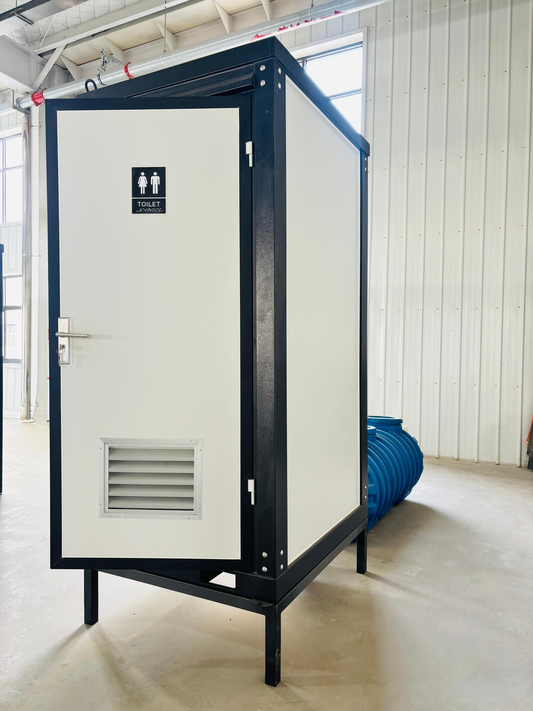 portable toilet v2—single toilet portable toilet v2—single toilet