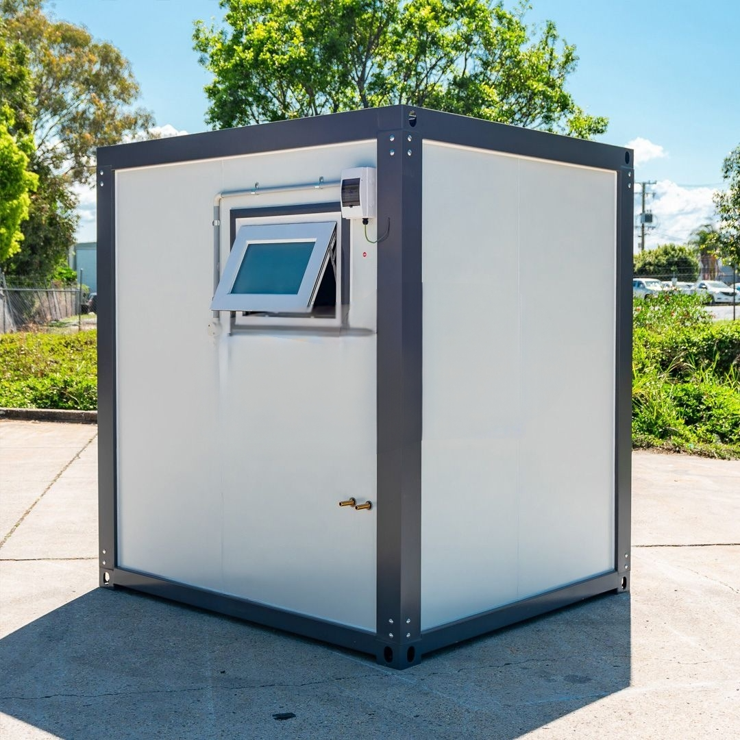 laundry/washroom portable/permanent building laundry/washroom portable/permanent building