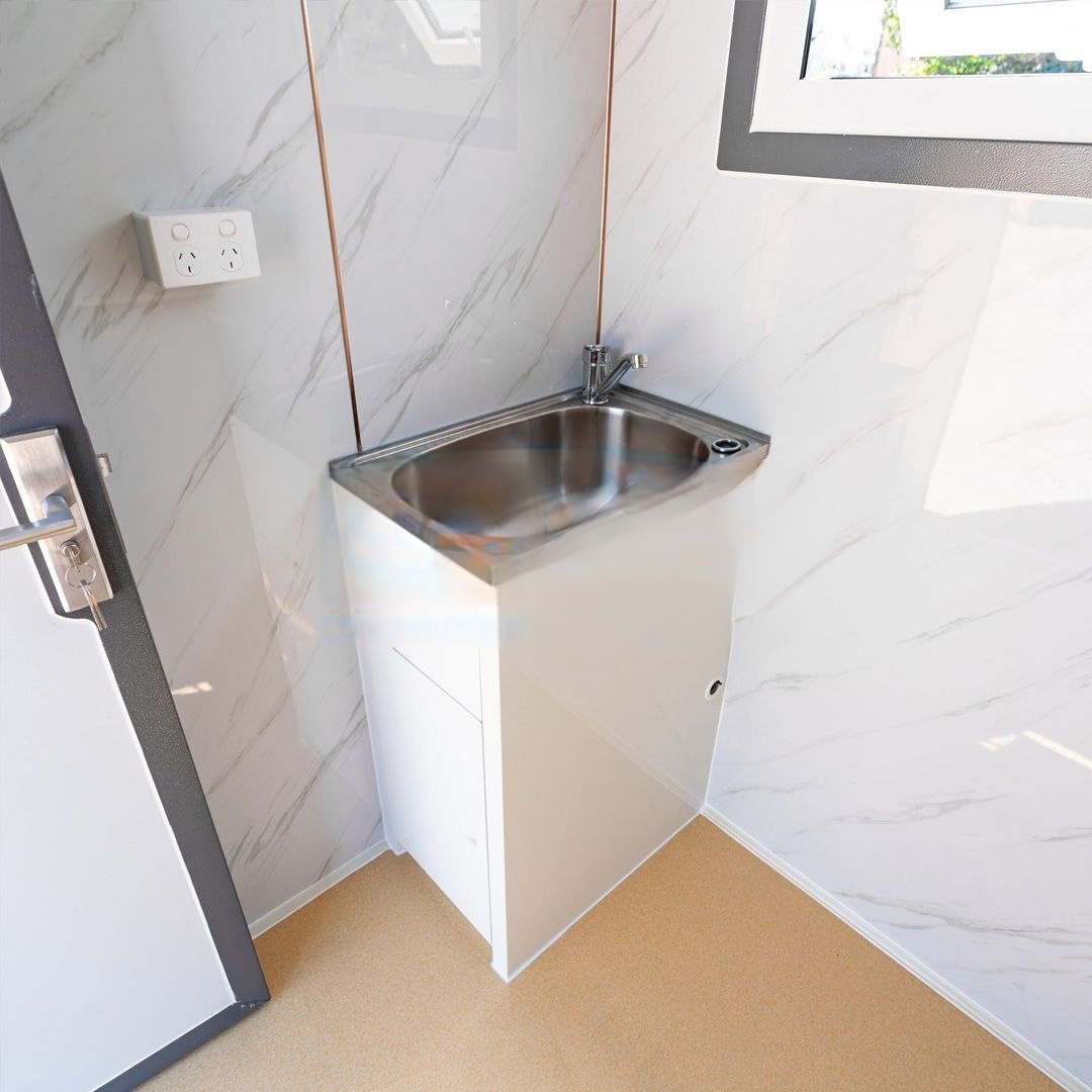 laundry/washroom portable/permanent building laundry/washroom portable/permanent building