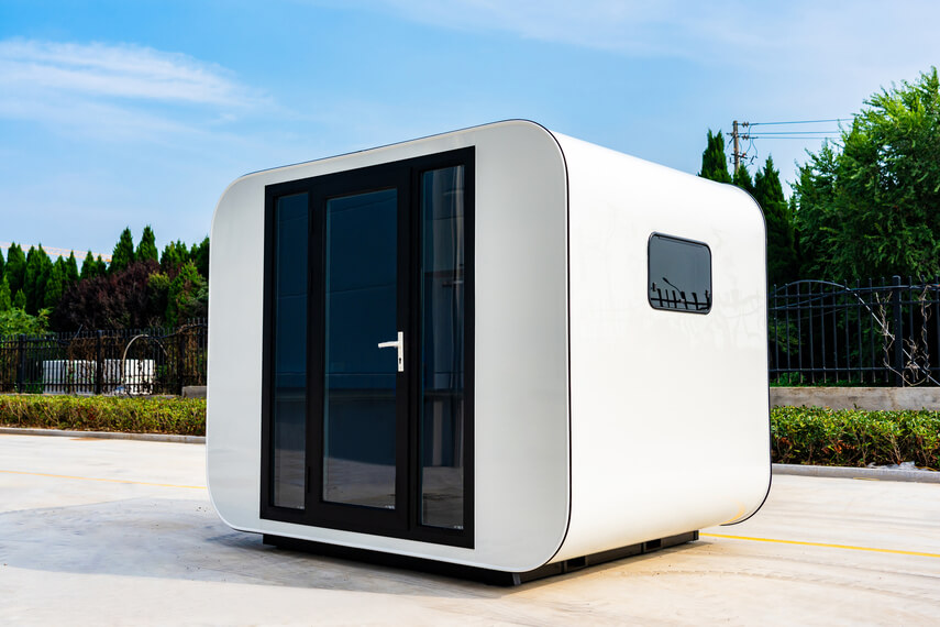 3m micro pod – empty 3m micro pod – empty