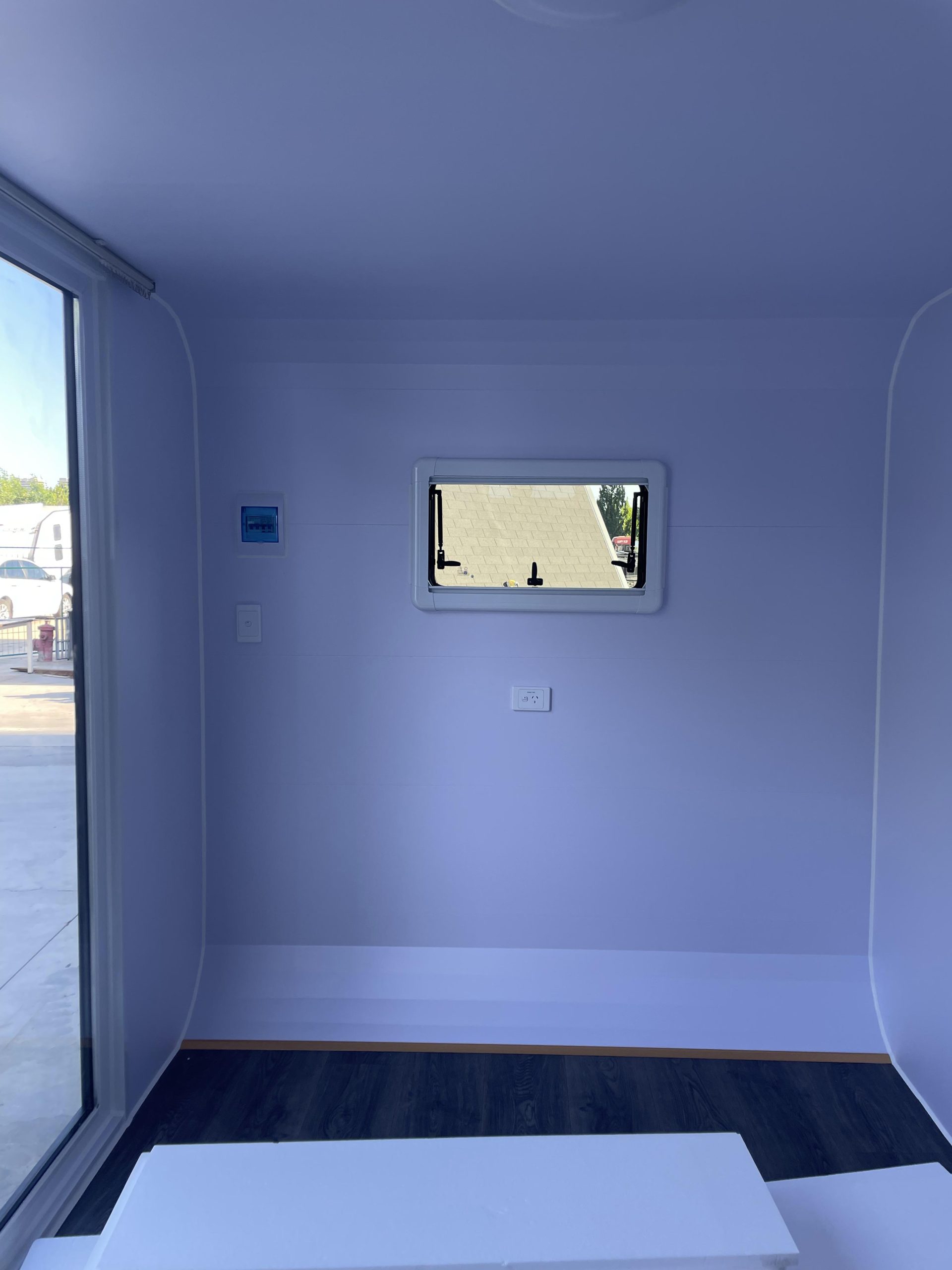 4m micro pod – empty 4m micro pod – empty