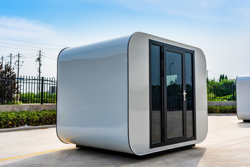 3m micro pod – empty 3m micro pod – empty