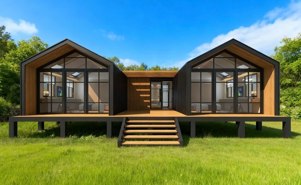 modern micro house modern micro house