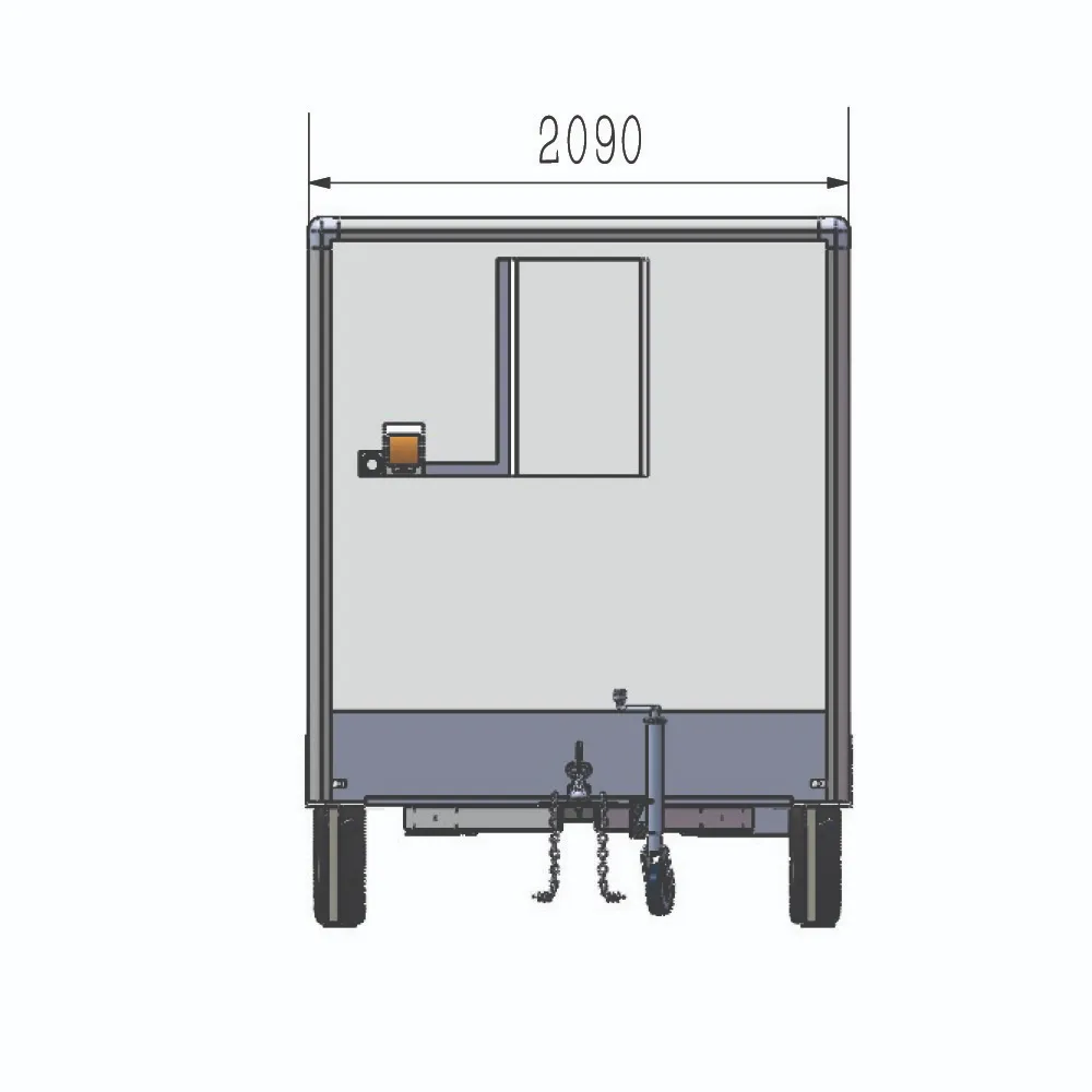 cool room mobile freezer stcr 85tb cool room mobile freezer stcr 85tb