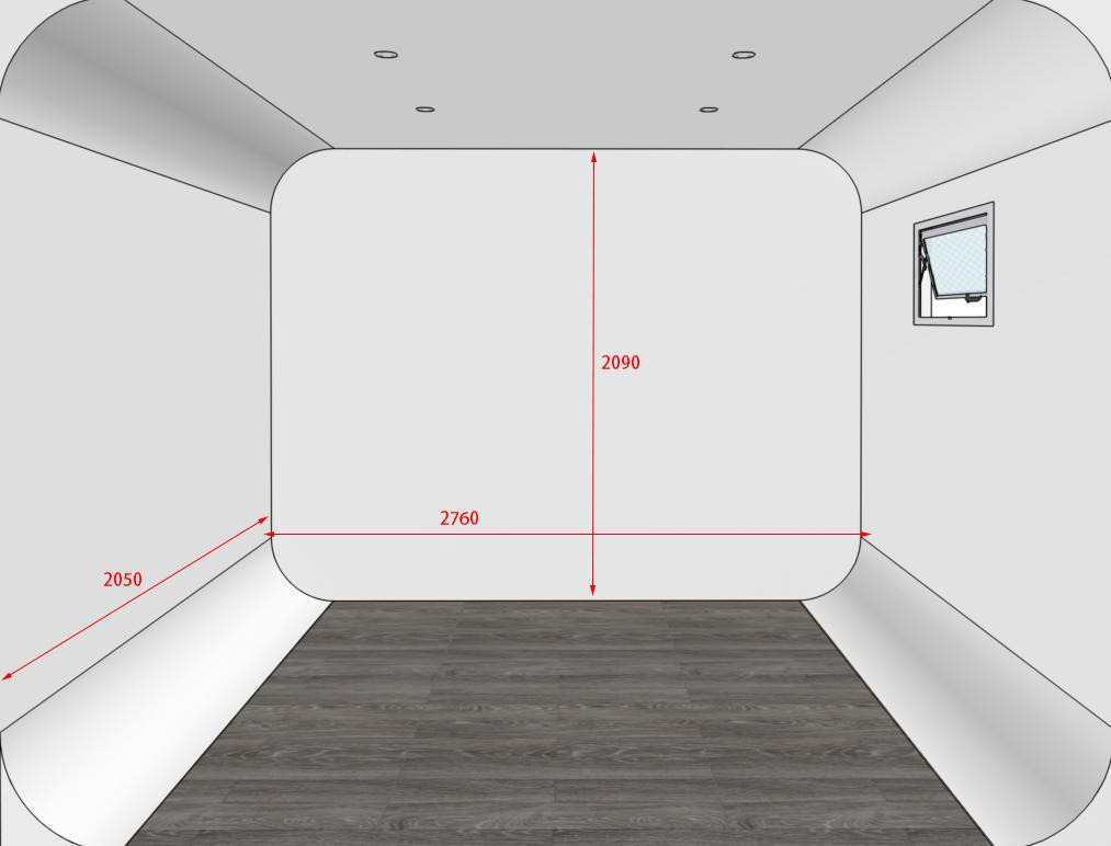 3m micro pod – empty 3m micro pod – empty