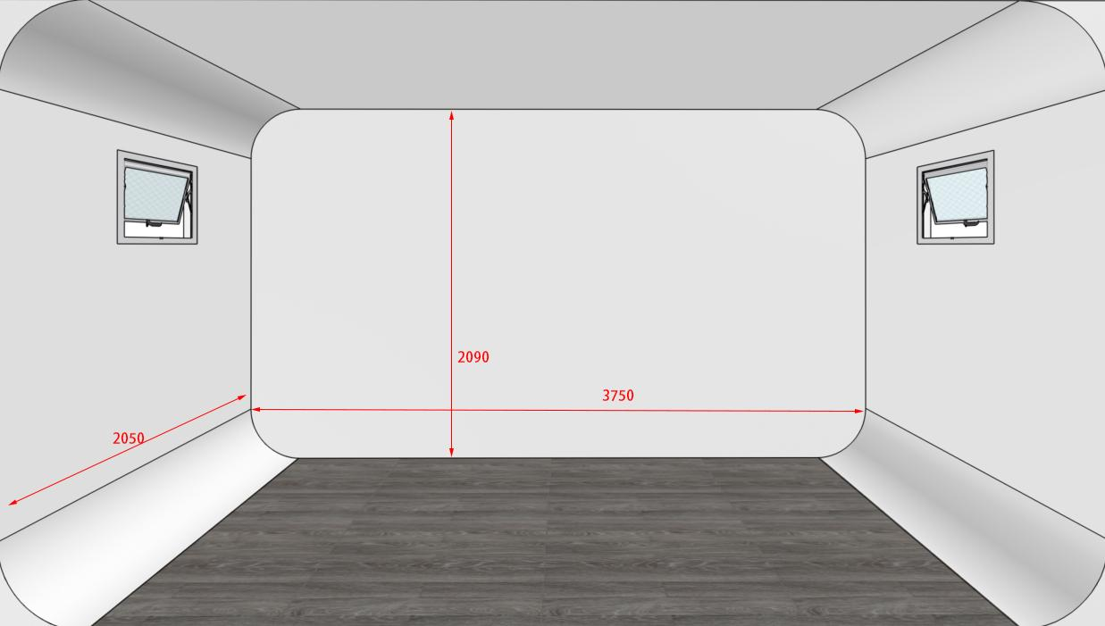 4m micro pod – empty 4m micro pod – empty