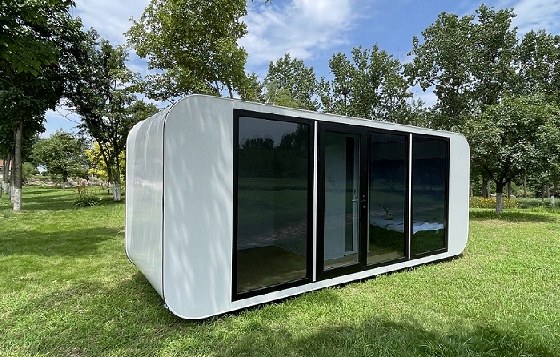 6m micro pod – empty 6m micro pod – empty