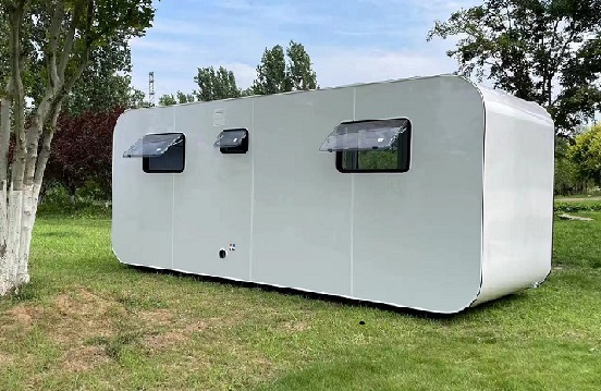 6m micro pod – empty 6m micro pod – empty