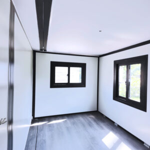 12m portable granny flat with 3 bedroom