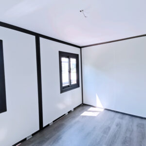 12m portable granny flat with 3 bedroom