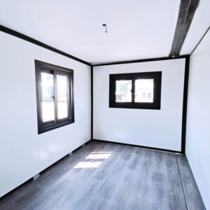 12m portable granny flat with 3 bedroom