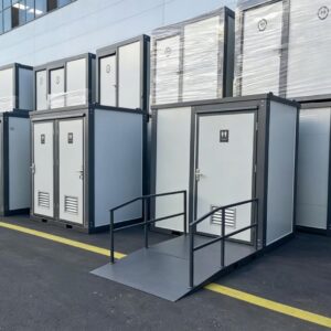 Portable Toilet – Disability Access V2